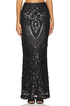 RTA Adele Maxi Skirt in . Size 4.