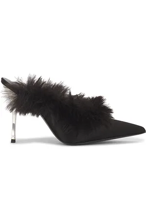 MAGDA BUTRYM Satin Mule in . Size 37, 39, 40.