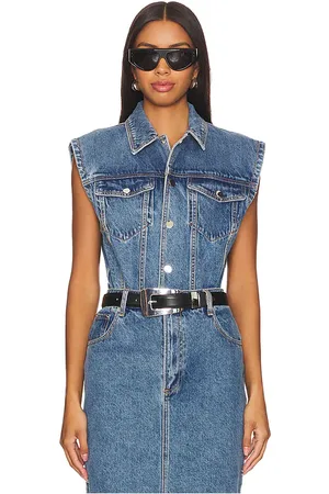 RONNY KOBO Carlyle Bodysuit in . Size S, XS.