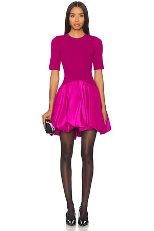Simkhai Kenny Bubble Mini Dress in . Size M, S, XS.