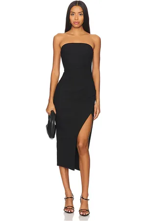 ELLIATT Charlotte Midi Dress in . Size XL.