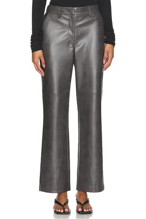 BROCHU WALKER Namari Vegan Leather Pant in . Size M, S, XS.