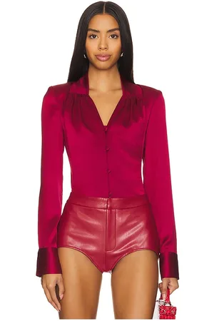 KIM SHUI Silk Blouse in . Size S, XS.