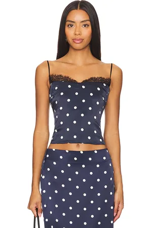 Retrofete Brookelynn Corset Top in . Size XS.