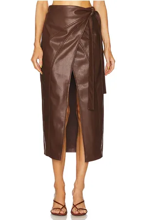 Cult Gaia Kyarah Skirt in . Size 0, 6, 8.
