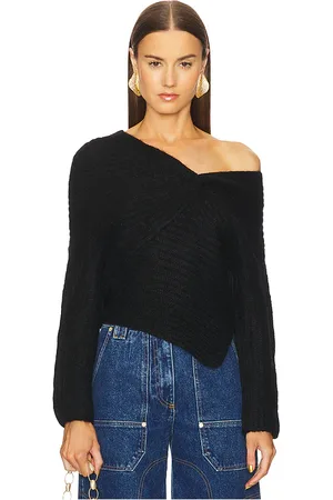 Cult Gaia Lea Knit Top in . Size L, S, XL, XS.