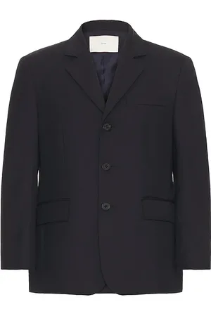 DUNST Classic 3 Button Wool Blazer in . Size M.