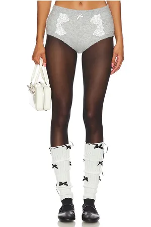 For Love & Lemons Arinah Boyshort in . Size L, S, XS.