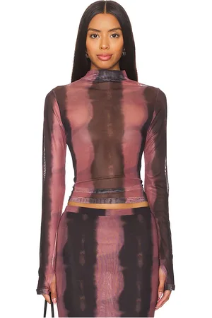 BY.DYLN Martina Top in . Size M, S, XS, XXS.