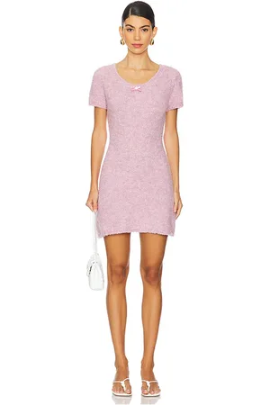 For Love & Lemons Eisley Mini Dress in . Size L, S, XL.