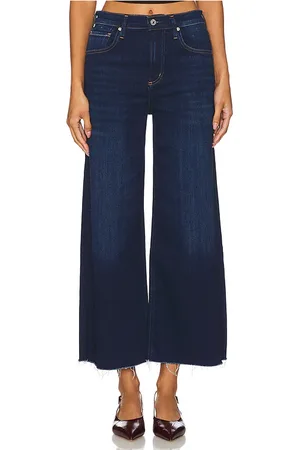 Citizens of Humanity Lyra Crop Wide Leg in . Size 27, 29, 30.