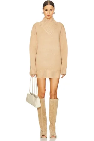 SER.O.YA Dessa Chunky Knit Sweater in . Size M, S, XL, XS, XXS.