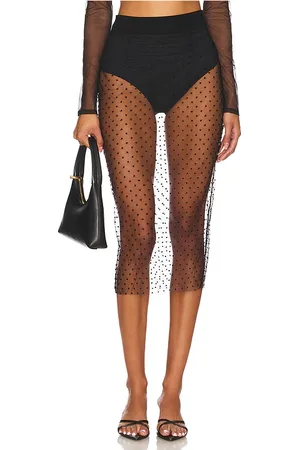 Kiki de Montparnasse Merci Slip Skirt in . Size S, XS.