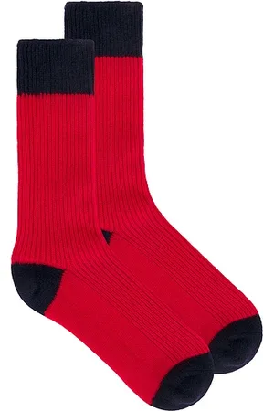 Guest In Residence The Soft Cashmere Socks in .