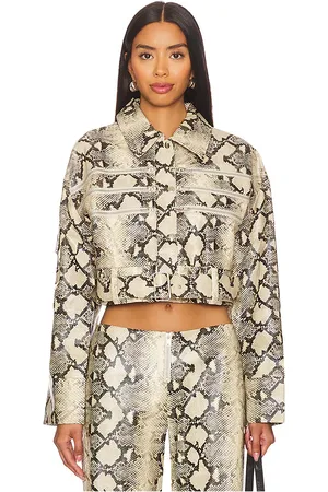 BY.DYLN Xaavier Jacket in . Size L, S, XL.