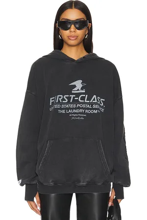 The Laundry Room First Class Official Hideout Hoodie in . Size M, S.