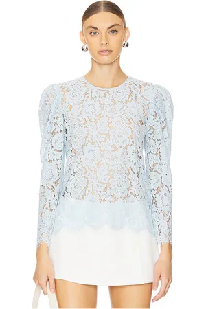 Generation Love Rue Lace Top in . Size S, XS.