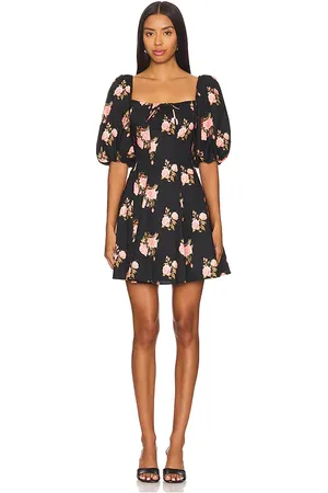 Selkie The Mini Day Dress in . Size S, XS.