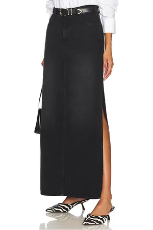 Mother The Fun Dip Slice Maxi Skirt in . Size 25, 26, 27.
