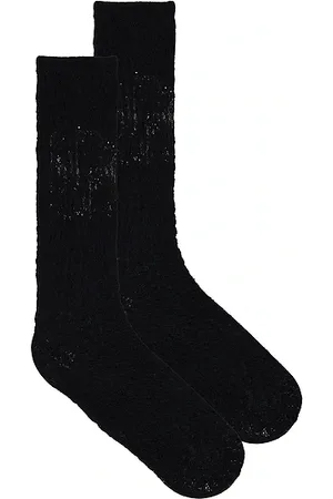 Wolford Structured Lace Knee-highs in . Size S.