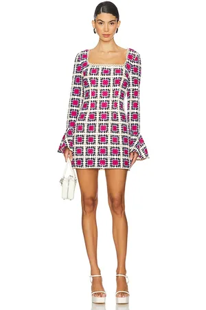 ELLIATT Luna Mini Dress in . Size S, XS.