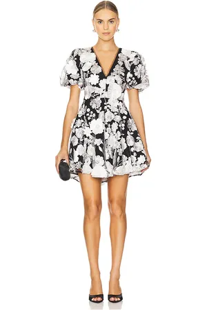 ELLIATT Selene Mini Dress in . Size XL, XS.