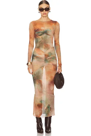 Camila Coelho Josephine Maxi Dress in . Size S.