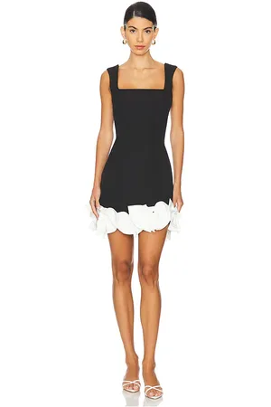ELLIATT X REVOLVE Kennedy Mini Dress in . Size S, XS.