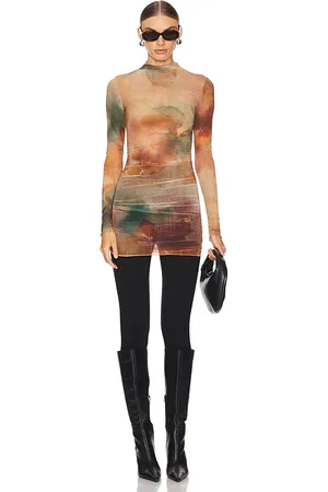 Camila Coelho Bella Tunic Top in . Size S, XS.