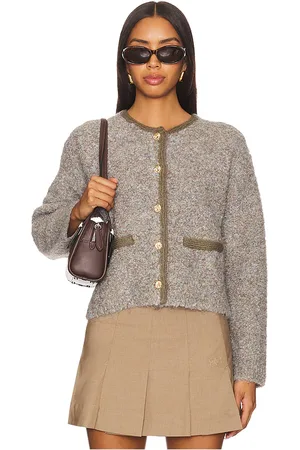 LINE & DOT Mayfair Sweater in . Size M, S, XL, XS.