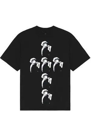 Pleasures Cross T-Shirt in . Size S.