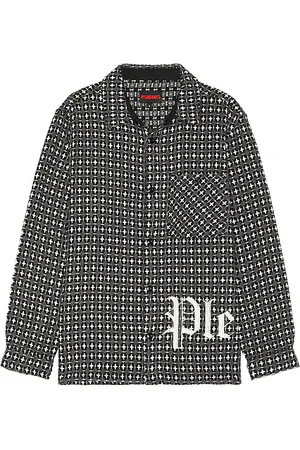 Pleasures Cross Work Shirt in . Size S.