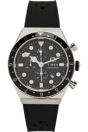 Timex GMT Chronograph 40mm Watch in .