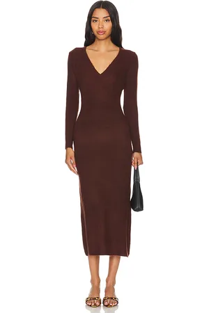 Callahan Asa Knit Midi in . Size XL, XS.