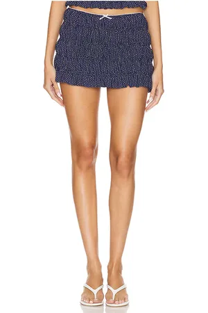 Frankies Bikinis Jolie Skirt in . Size S, XL.