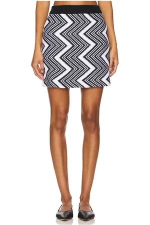 Missoni Mini Skirt in . Size 36/0, 40/4, 42/6.
