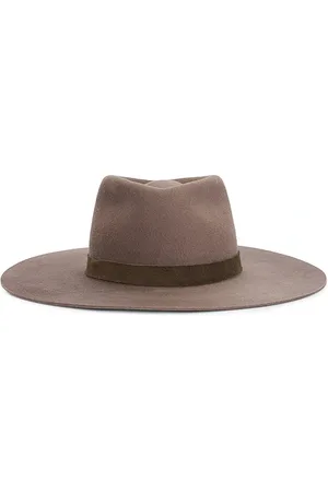 Janessa Leone Cole Hat in . Size XL.