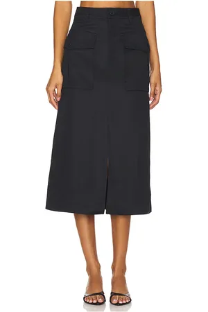 ULLA JOHNSON Veria Skirt in . Size 4, 6.
