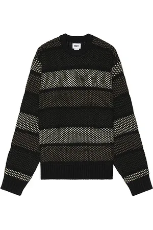 Obey Benjamin Crewneck Sweater in . Size S, XL/1X.