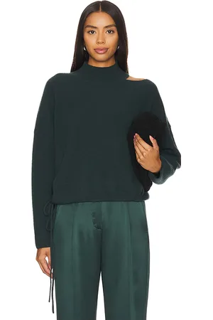 The Sei Open Shoulder Sweater in . Size M, S.