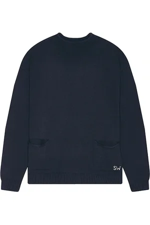Service Works Mock Smock Sweater in . Size S, XL/1X.