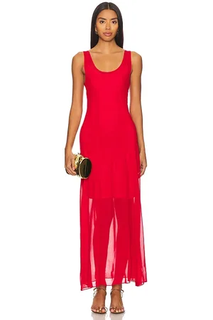 Gestuz Messi Maxi Dress in . Size XS, XXS.