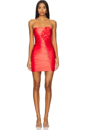 Amanda Uprichard Tenley Dress in . Size L, S.