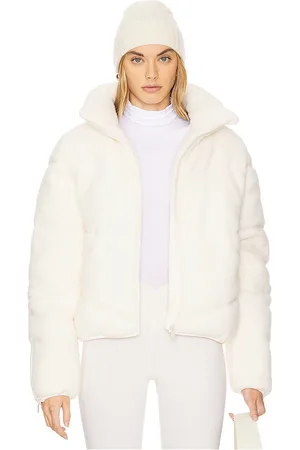 P.E Nation Fortune Sherpa Jacket in . Size M, S, XL, XXL.