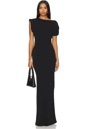 Amanda Uprichard X Revolve Elroy Maxi Dress in . Size S, XS.
