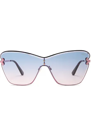 Emilio Pucci Shield Sunglasses in .
