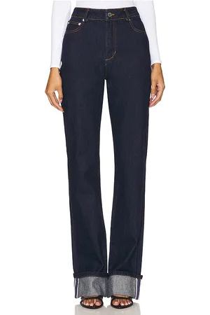 SER.O.YA Ashton High Rise Slim Flare Jean in . Size 25, 26, 27, 28, 31.