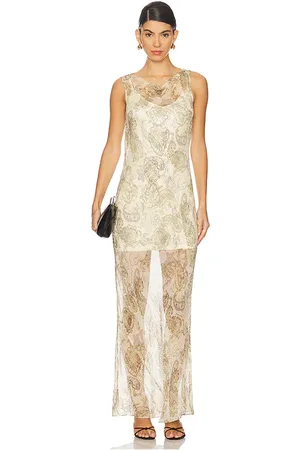 Bec & Bridge Shyla Boat Neck Dress in . Size 8/S.