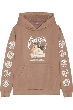 Coney Island Picnic Angel Hoodie in . Size M, S.