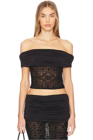 LOBA Violeta Top in . Size S, XXS.